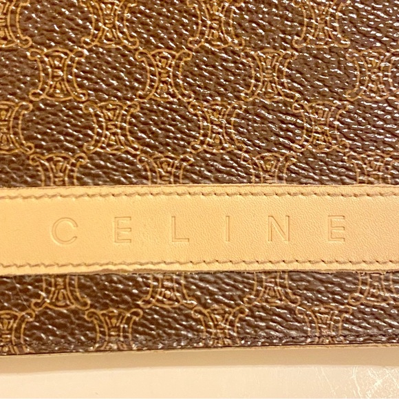 CELINE CROSSBODY WALLET ❤️ - Picture 9 of 10